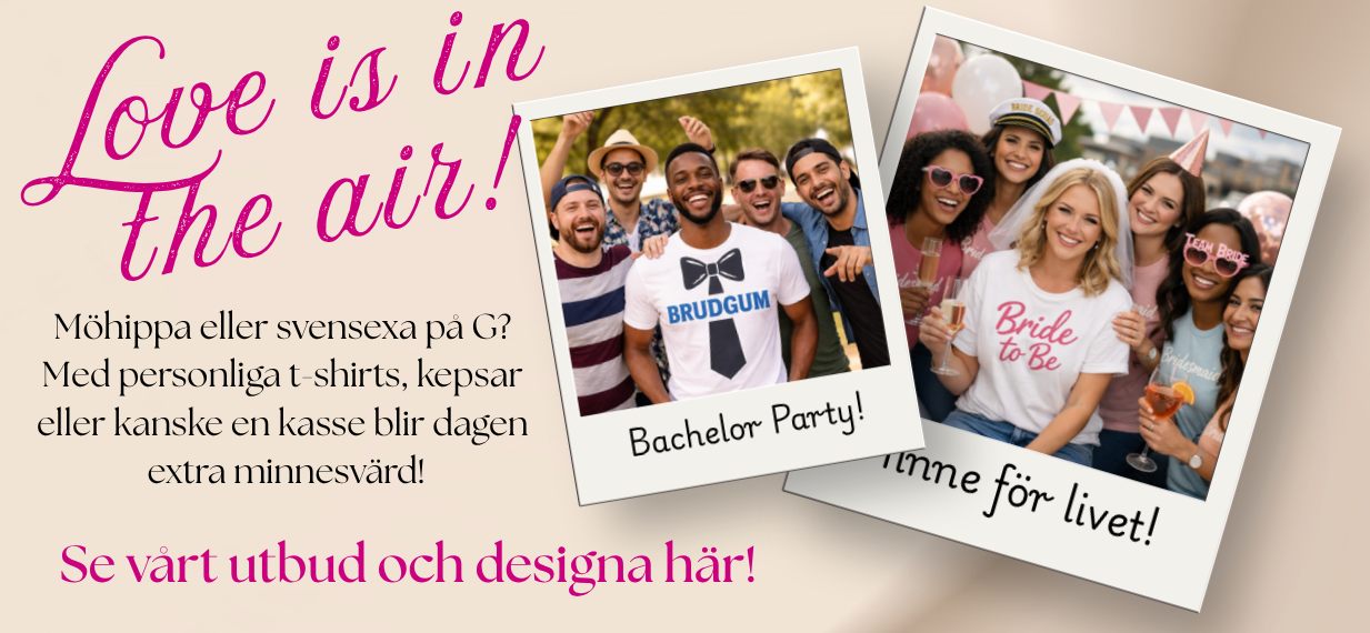 Möhippa och Svensexa!
